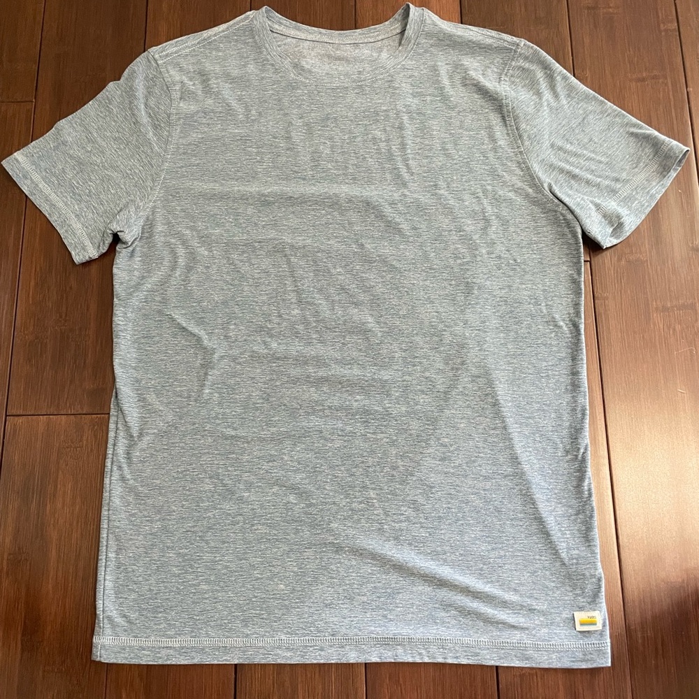 Vuori strato tech tee small